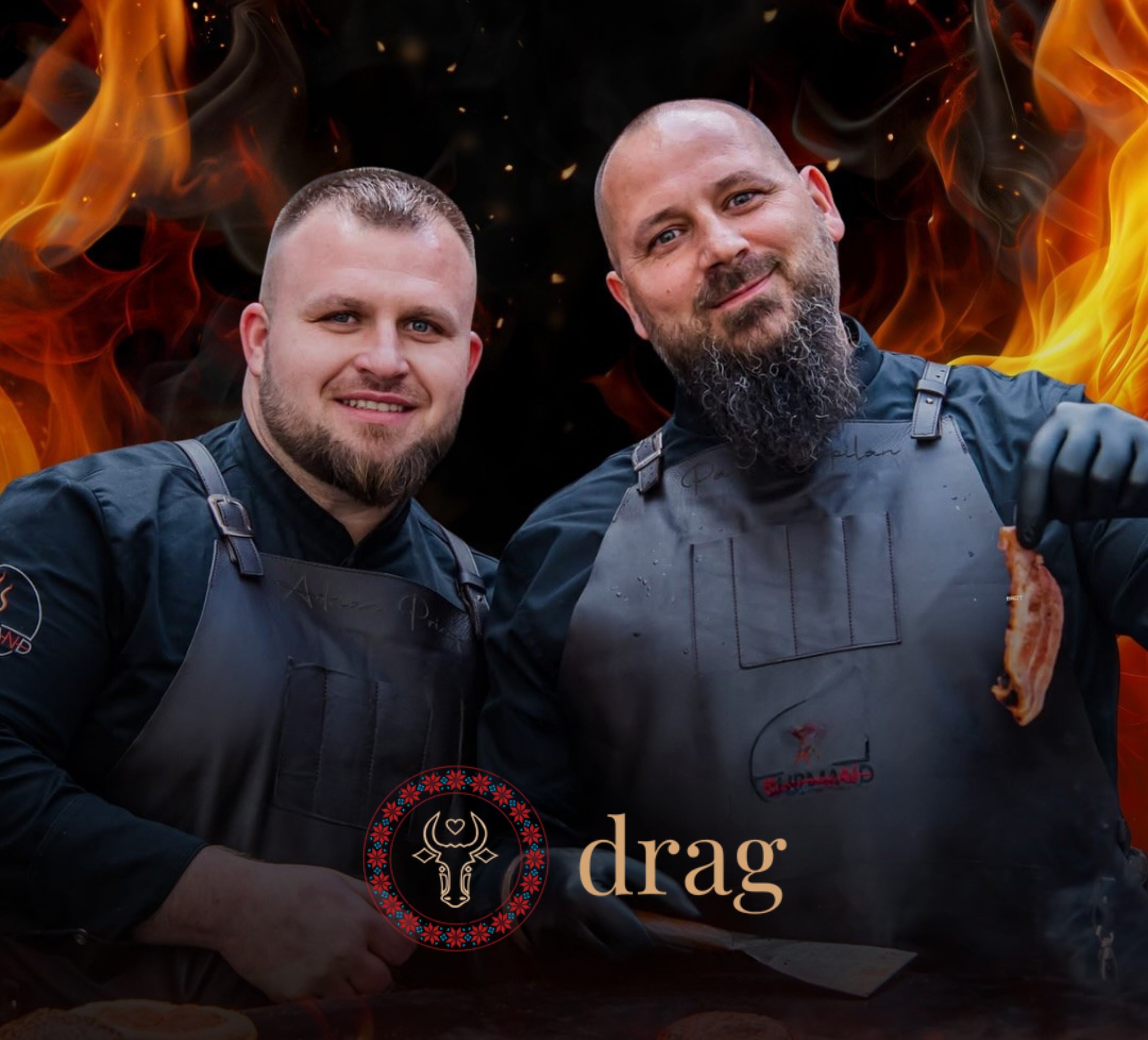 Fondatori Drag Restaurant & Catering din Iași