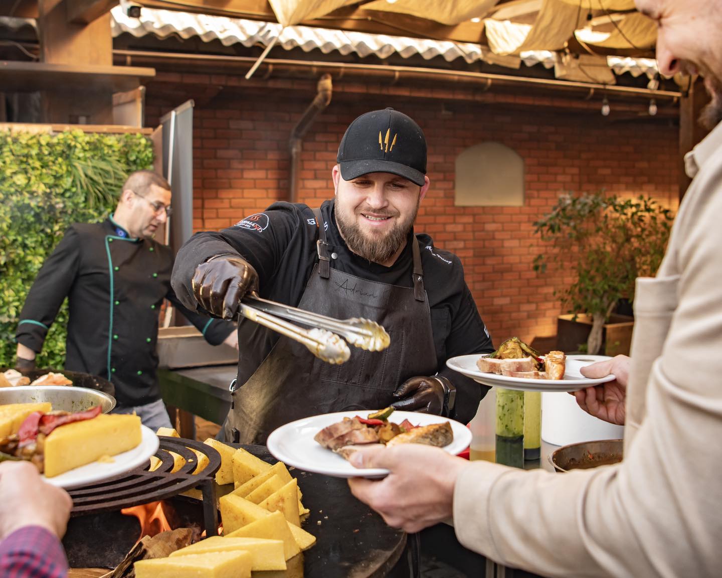 Bucătar Drag Restaurant & Catering din Iași